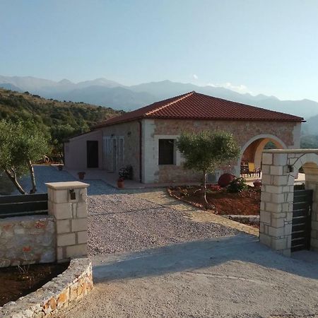 Villa Vendema Arménoi Exterior foto